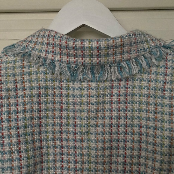 Preppy Tweed Jacket - Picture 4 of 13